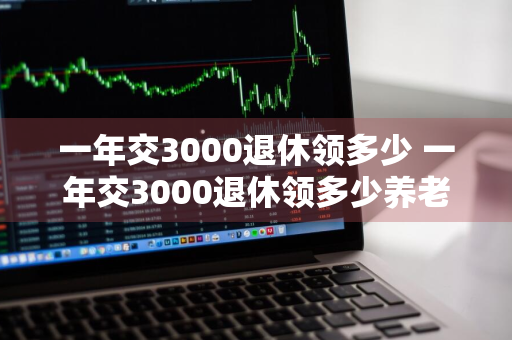 一年交3000退休领多少 一年交3000退休领多少养老金