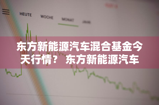 东方新能源汽车混合基金今天行情？ 东方新能源汽车混合基金今天行情