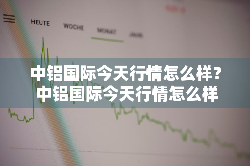 中铝国际今天行情怎么样？ 中铝国际今天行情怎么样了