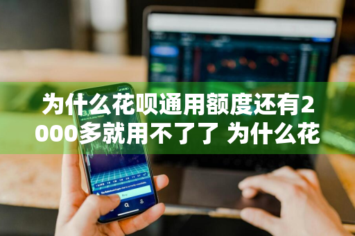 为什么花呗通用额度还有2000多就用不了了 为什么花呗通用额度还有2000多就用不了了呢