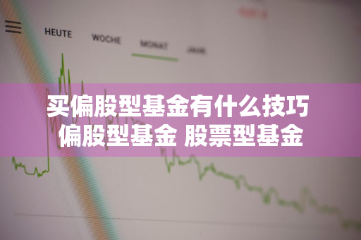 买偏股型基金有什么技巧 偏股型基金 股票型基金