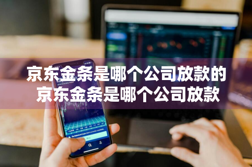 京东金条是哪个公司放款的 京东金条是哪个公司放款的呢