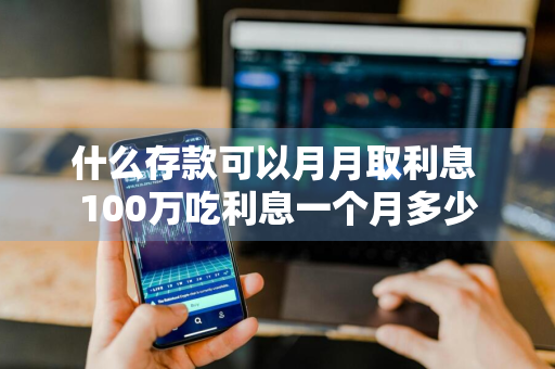 什么存款可以月月取利息 100万吃利息一个月多少