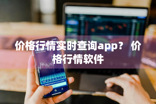 价格行情实时查询app？ 价格行情软件