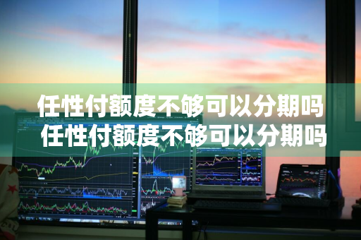 任性付额度不够可以分期吗 任性付额度不够可以分期吗安全吗