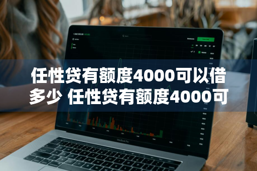 任性贷有额度4000可以借多少 任性贷有额度4000可以借多少钱