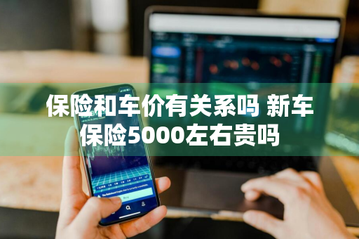 保险和车价有关系吗 新车保险5000左右贵吗