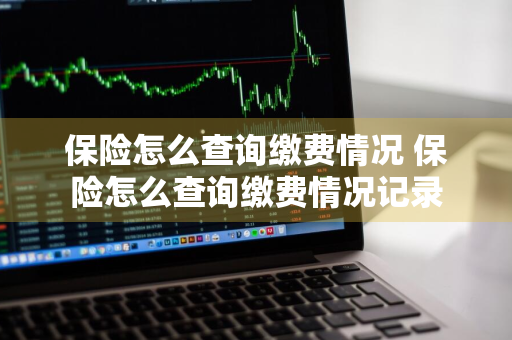 保险怎么查询缴费情况 保险怎么查询缴费情况记录