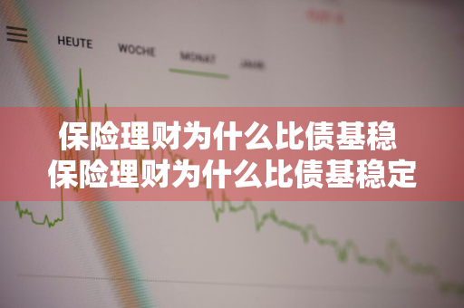 保险理财为什么比债基稳 保险理财为什么比债基稳定