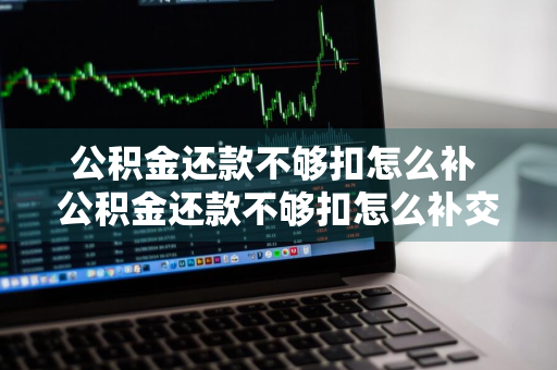 公积金还款不够扣怎么补 公积金还款不够扣怎么补交