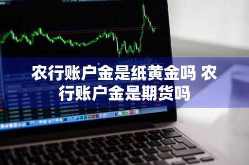 农行账户金是纸黄金吗 农行账户金是期货吗