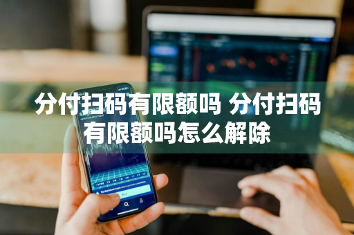 分付扫码有限额吗 分付扫码有限额吗怎么解除