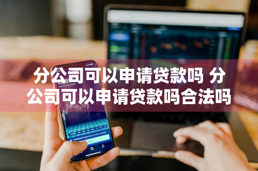 分公司可以申请贷款吗 分公司可以申请贷款吗合法吗