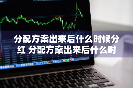 分配方案出来后什么时候分红 分配方案出来后什么时候分红啊