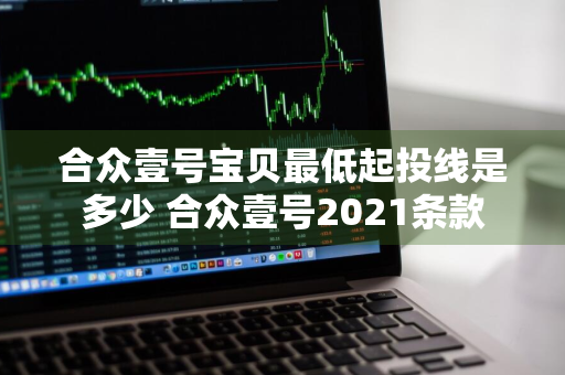 合众壹号宝贝最低起投线是多少 合众壹号2021条款