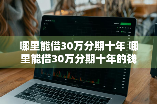 哪里能借30万分期十年 哪里能借30万分期十年的钱