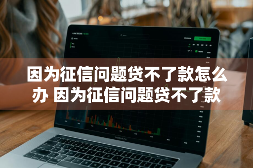 因为征信问题贷不了款怎么办 因为征信问题贷不了款怎么办呢