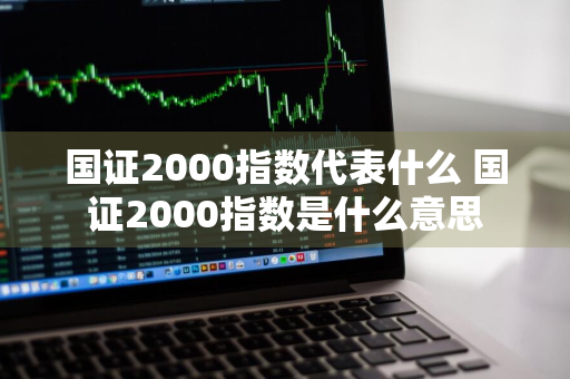 国证2000指数代表什么 国证2000指数是什么意思