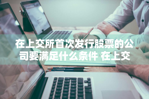 在上交所首次发行股票的公司要满足什么条件 在上交所首次发行股票的公司要满足什么条件才能上市