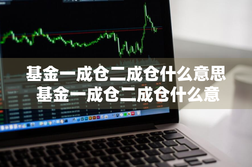 基金一成仓二成仓什么意思 基金一成仓二成仓什么意思啊