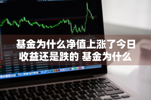 基金为什么净值上涨了今日收益还是跌的 基金为什么净值上涨了今日收益还是跌的呢