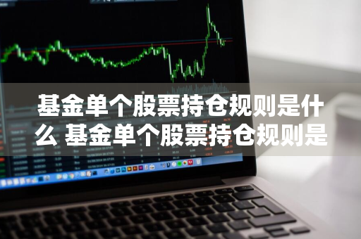 基金单个股票持仓规则是什么 基金单个股票持仓规则是什么意思