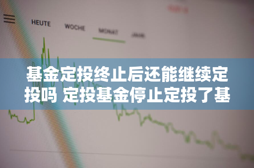 基金定投终止后还能继续定投吗 定投基金停止定投了基金还会涨吗