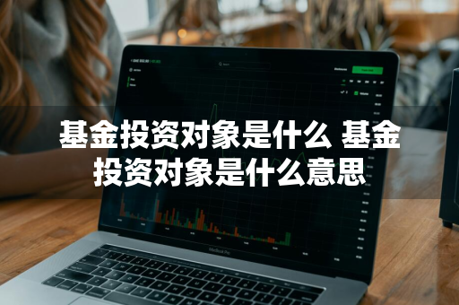 基金投资对象是什么 基金投资对象是什么意思