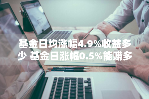 基金日均涨幅4.9%收益多少 基金日涨幅0.5%能赚多少钱