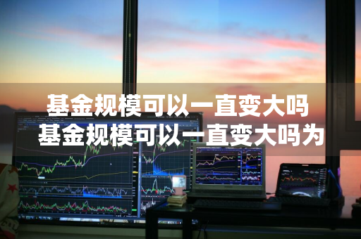 基金规模可以一直变大吗 基金规模可以一直变大吗为什么