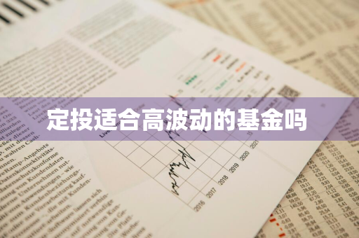 定投适合高波动的基金吗 