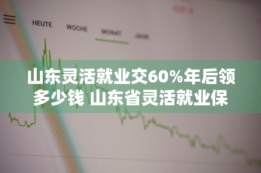 山东灵活就业交60%25年后领多少钱 山东省灵活就业保险保费交满15年的退休金能拿多少