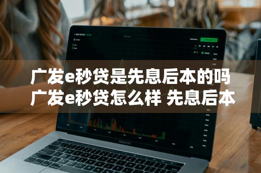 广发e秒贷是先息后本的吗 广发e秒贷怎么样 先息后本