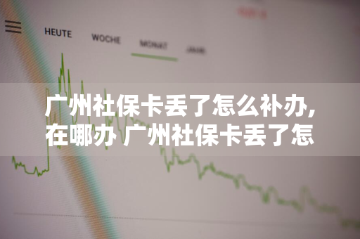 广州社保卡丢了怎么补办,在哪办 广州社保卡丢了怎么补办,在哪办理