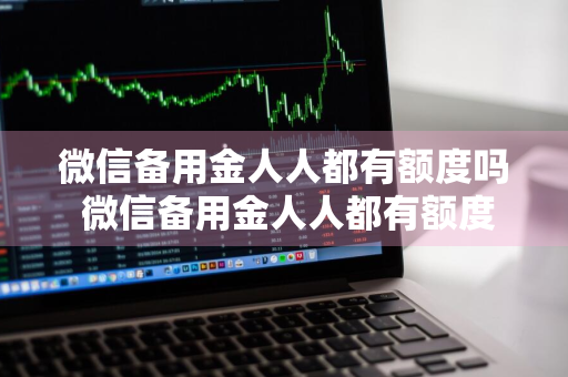 微信备用金人人都有额度吗 微信备用金人人都有额度吗安全吗