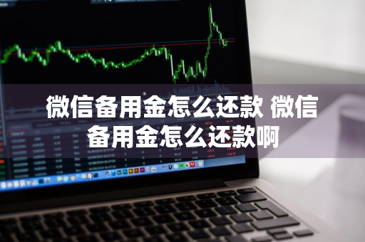 微信备用金怎么还款 微信备用金怎么还款啊