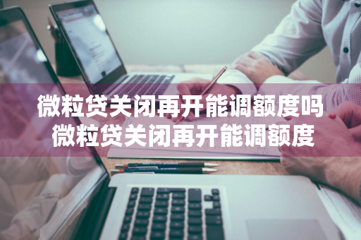 微粒贷关闭再开能调额度吗 微粒贷关闭再开能调额度吗安全吗