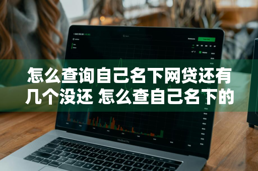 怎么查询自己名下网贷还有几个没还 怎么查自己名下的网贷是否全都还清