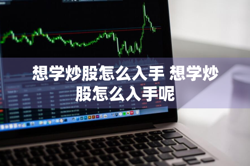 想学炒股怎么入手 想学炒股怎么入手呢