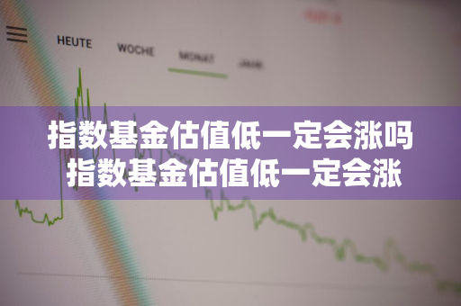 指数基金估值低一定会涨吗 指数基金估值低一定会涨吗知乎