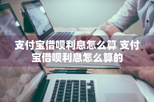 支付宝借呗利息怎么算 支付宝借呗利息怎么算的