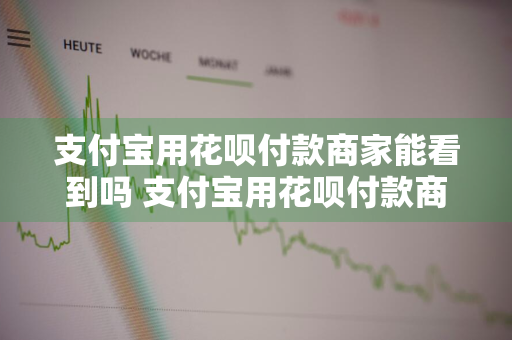 支付宝用花呗付款商家能看到吗 支付宝用花呗付款商家能看到吗安全吗