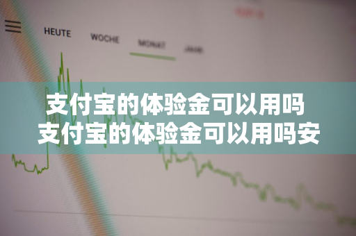 支付宝的体验金可以用吗 支付宝的体验金可以用吗安全吗