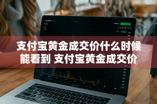 支付宝黄金成交价什么时候能看到 支付宝黄金成交价什么时候能看到价格