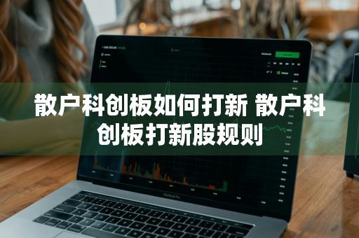 散户科创板如何打新 散户科创板打新股规则