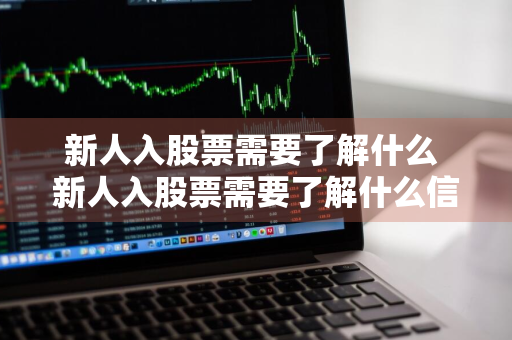 新人入股票需要了解什么 新人入股票需要了解什么信息