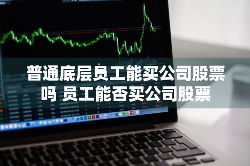 普通底层员工能买公司股票吗 员工能否买公司股票