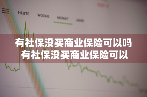 有社保没买商业保险可以吗 有社保没买商业保险可以吗