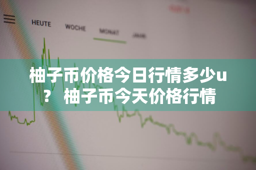 柚子币价格今日行情多少u？ 柚子币今天价格行情