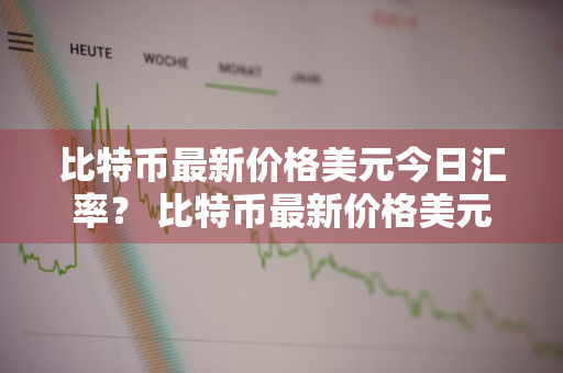 比特币最新价格美元今日汇率？ 比特币最新价格美元今日汇率是多少